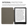 kwmobile Case Compatible with Amazon Kindle Paperwhite (2024)/Colorsoft eReader Protective Cover Case