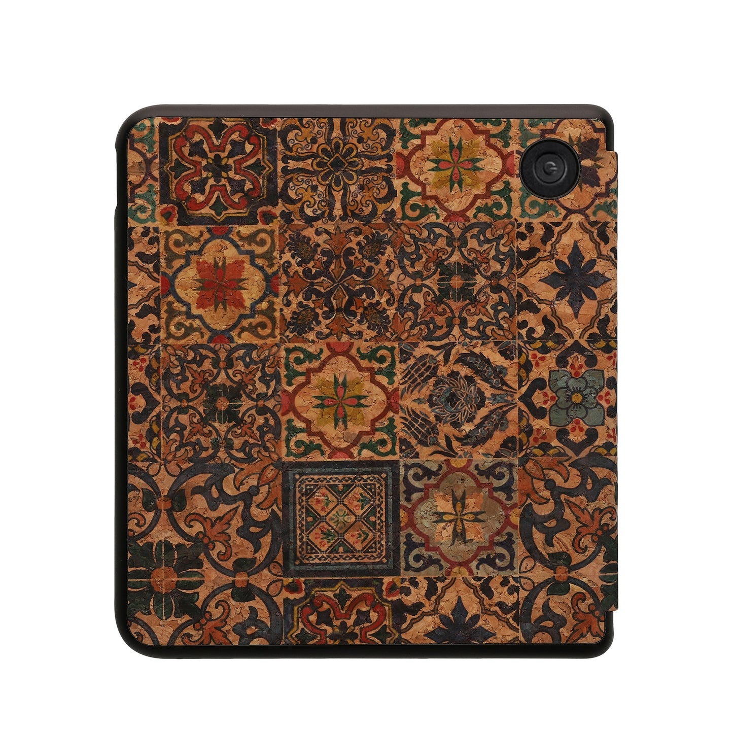kwmobile Case compatible with Kobo Libra Colour / Tolino Vision Color eReader Protective Cover Case