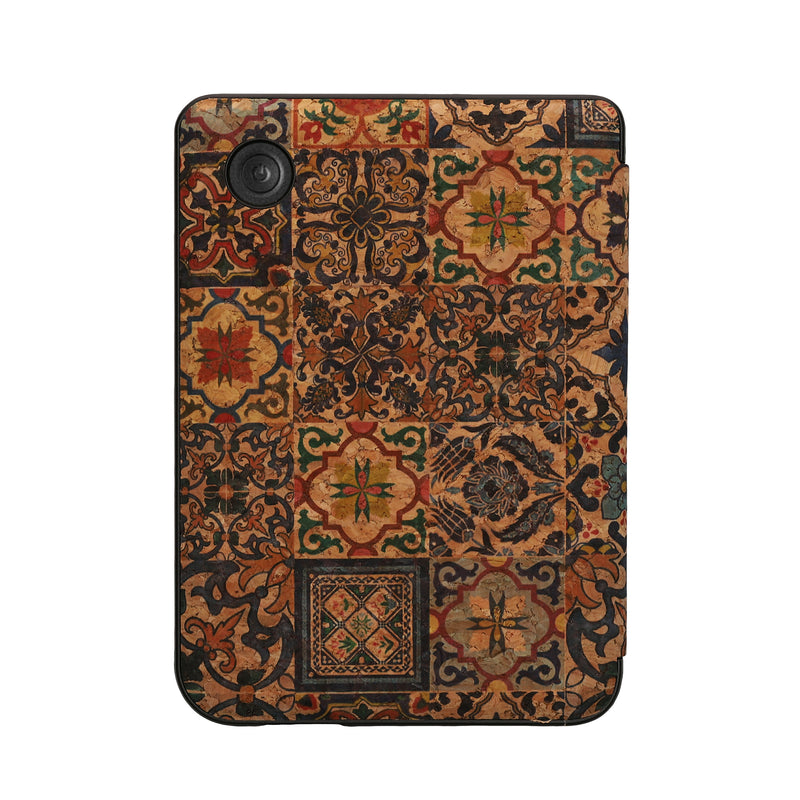 kwmobile Case compatible with Kobo Clara BW / Clara Colour / Tolino Shine (5) / Shine Color eReader Protective Cover