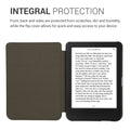 kwmobile Case compatible with Kobo Clara BW / Clara Colour / Tolino Shine (5) / Shine Color eReader Protective Cover