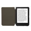 kwmobile Case compatible with Kobo Clara BW / Clara Colour / Tolino Shine (5) / Shine Color eReader Protective Cover