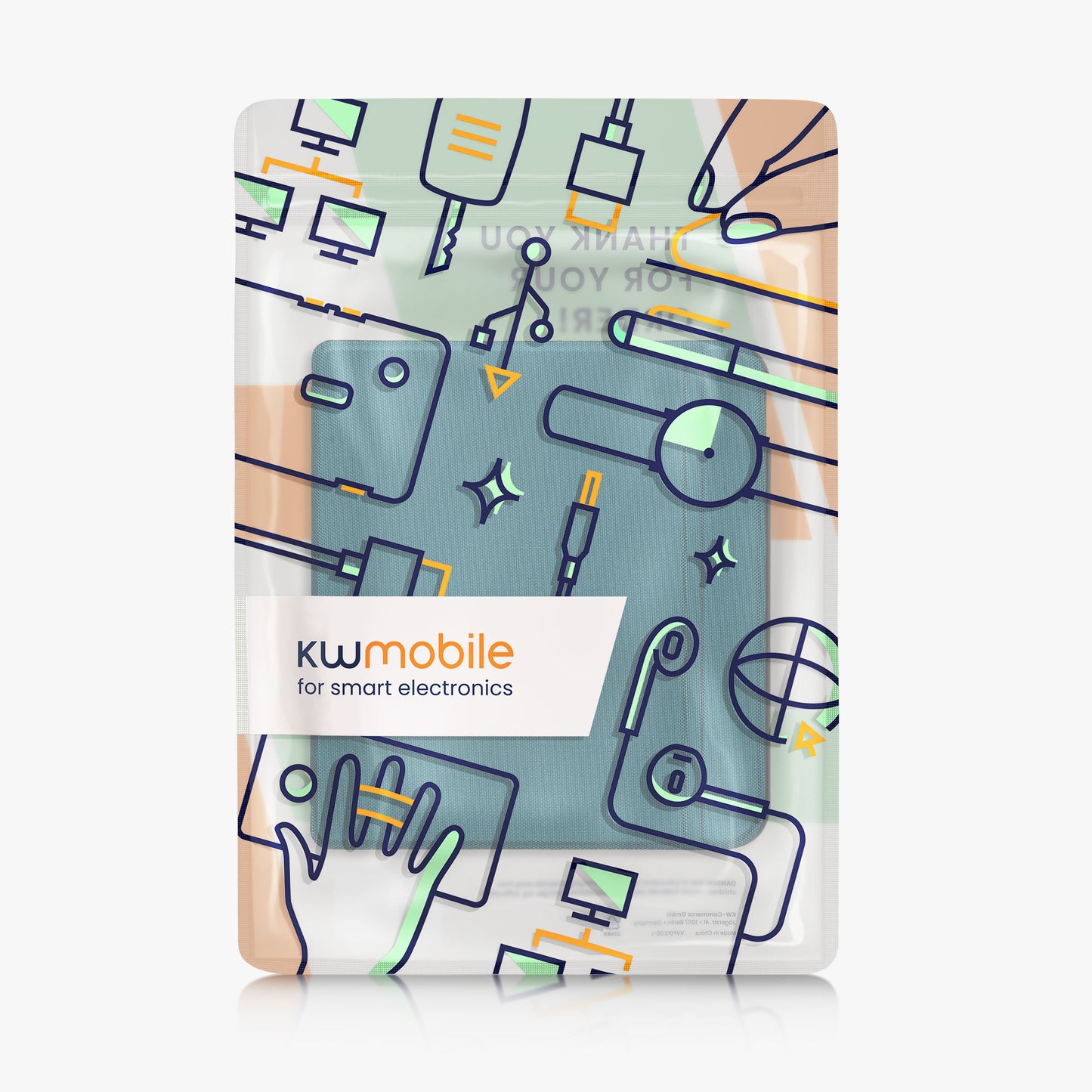 Case compatible with Kobo Libra Colour / Tolino Vision Color
