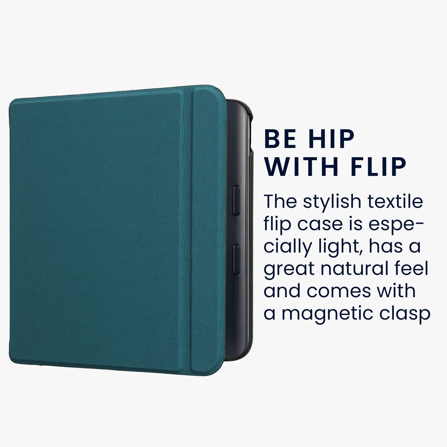 Case compatible with Kobo Libra Colour / Tolino Vision Color
