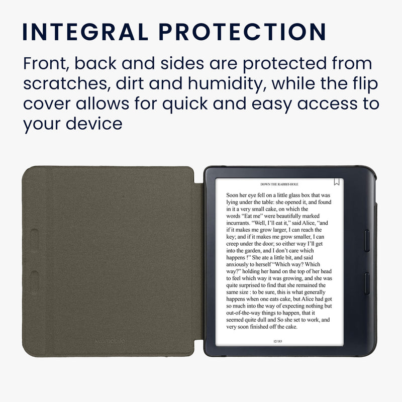 Case compatible with Kobo Libra Colour / Tolino Vision Color