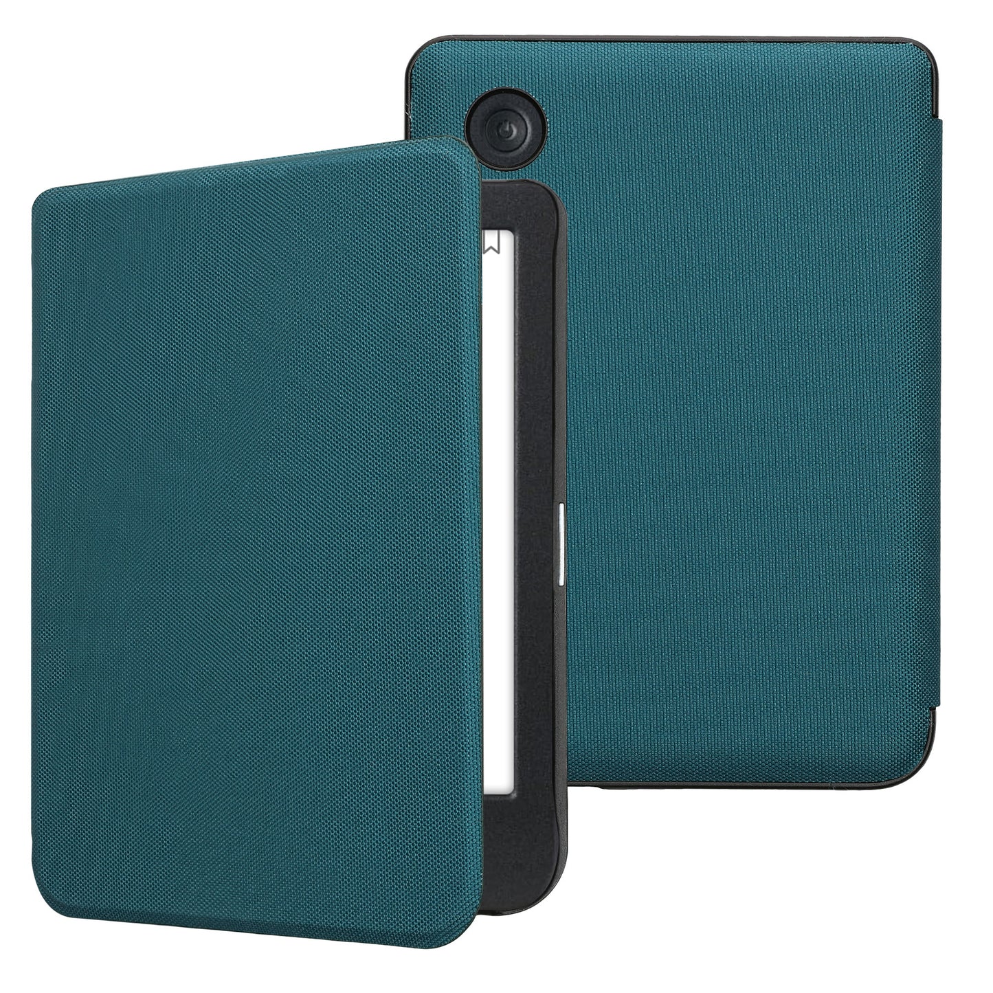 kwmobile Case Compatible with Kobo Clara BW / Clara Colour / Tolino Shine (5) / Shine Color Protective Cover Case