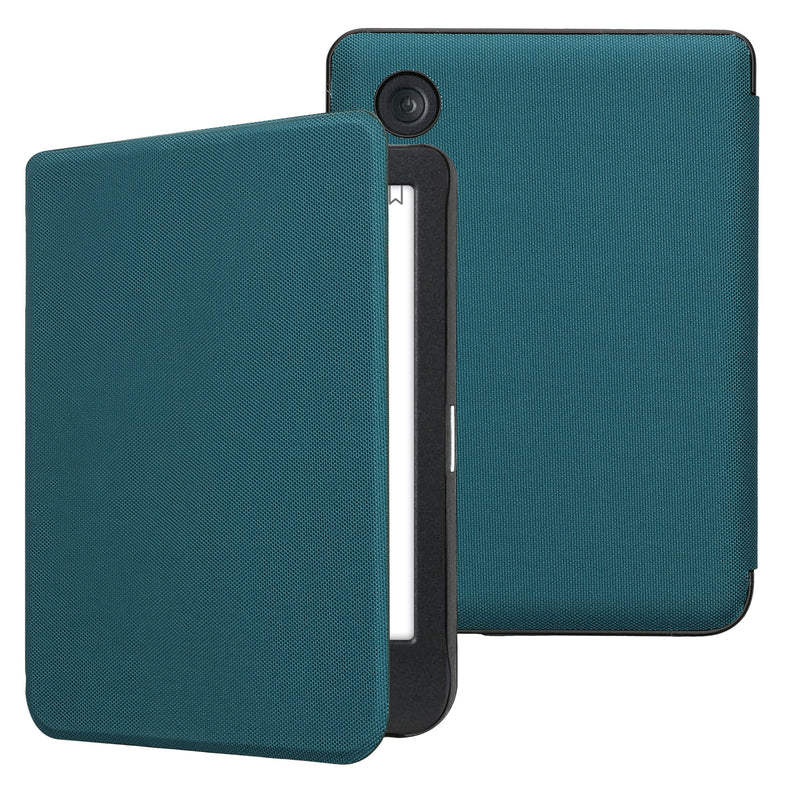 kwmobile Case Compatible with Kobo Clara BW / Clara Colour / Tolino Shine (5) / Shine Color Protective Cover Case