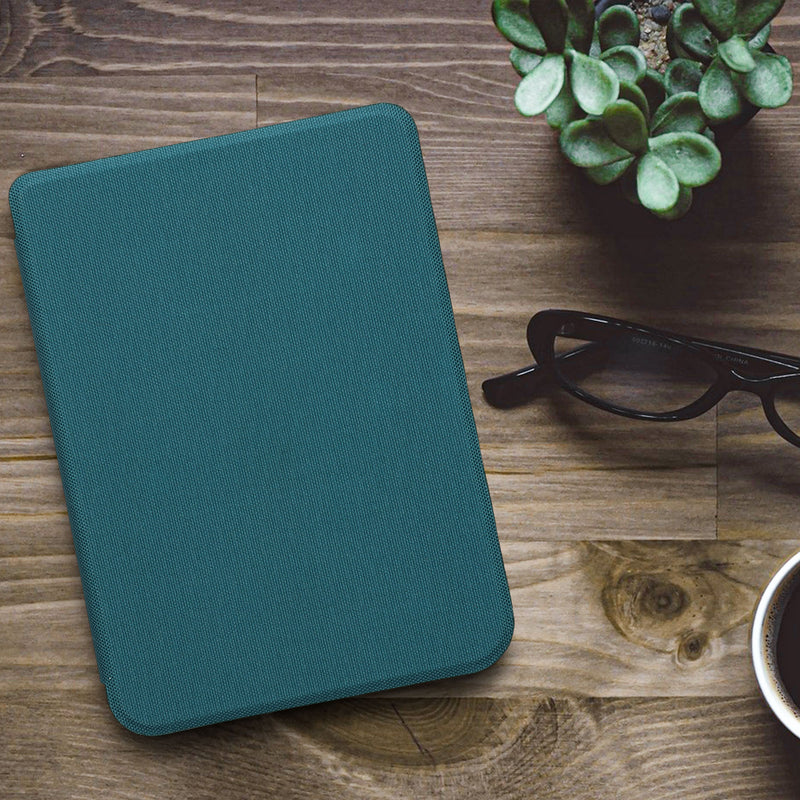 kwmobile Case Compatible with Kobo Clara BW / Clara Colour / Tolino Shine (5) / Shine Color Protective Cover Case