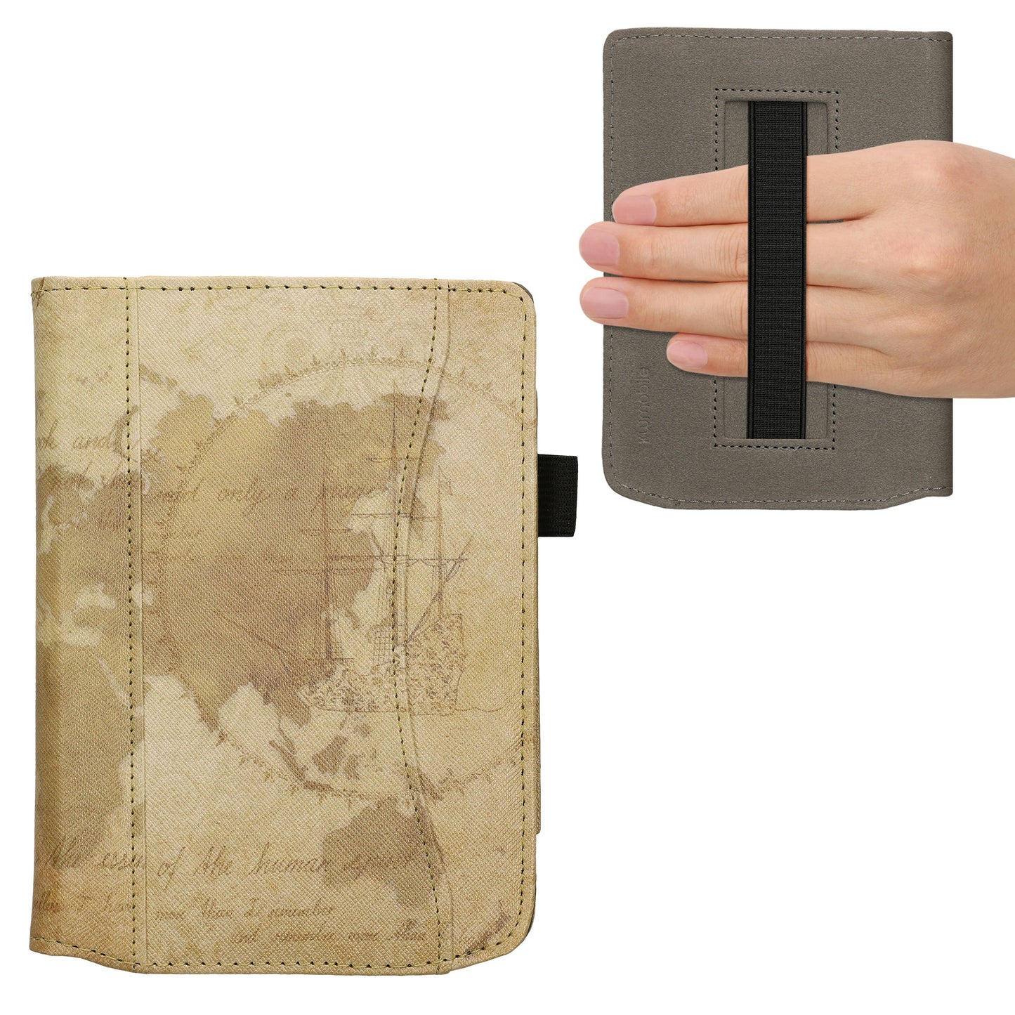Cover compatible with Pocketbook Verse / Verse Lite / Verse Pro / Color / Vivlio Light/Light HD