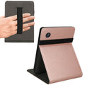 kwmobile Case Compatible with Kobo Clara BW / Clara Colour / Tolino Shine (5) / Shine Color - e-Reader Cover with Loop Stand