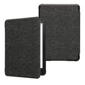 kwmobile Case Compatible with Amazon Kindle Paperwhite (2024) Fabric eReader Protective Cover Case