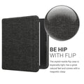 kwmobile Case compatible with Kobo Libra Colour / Tolino Vision Color eReader Protective Cover Case