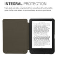 kwmobile Case Compatible with Kobo Clara BW / Clara Colour / Tolino Shine (5) / Shine Color - eReader Protective Cover Case