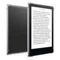 kwmobile Case Compatible with Amazon Kindle Paperwhite (2024)/Colorsoft Case - eReader Cover - Protective Cover - Flexible and Lightweight