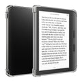 kwmobile Case Compatible with Kobo Libra Colour / Tolino Vision Color eReader Cover Flexible and Lightweight
