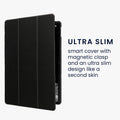 kwmobile Case compatible with Xiaomi Redmi Pad Pro Smart Cover Tablet Case Protective Cover Stand