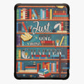 kwmobile Protective Case compatible with Amazon Kindle Paperwhite (2024)/Colorsoft - Faux Leather Cover - eReader Case