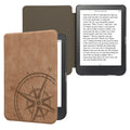 kwmobile Case Compatible with Kobo Clara BW / Clara Colour / Tolino Shine (5) / Shine Color - eReader Protective Cover