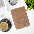 kwmobile Case Compatible with Kobo Clara BW / Clara Colour / Tolino Shine (5) / Shine Color - eReader Protective Cover