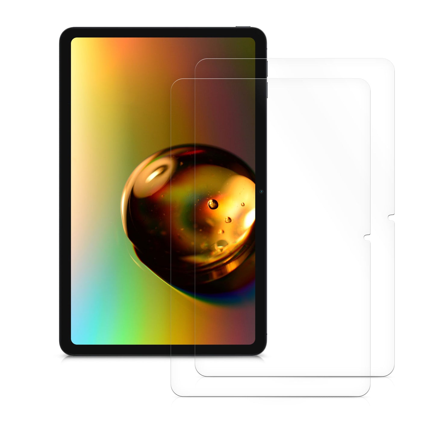 2x Film compatible with Oppo Pad Air