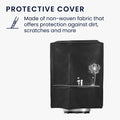 kwmobile Cover compatible with Ninja CREAMi - Kitchen Machine Dust Cover