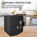 kwmobile Cover compatible with Ninja Air Fryer MAX (5.2L) Protective Cover - Air Fryer Dust Cover Case