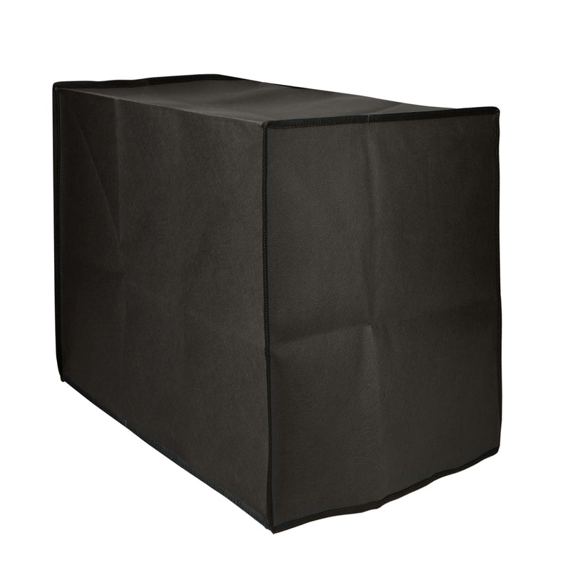 kwmobile Hülle kompatibel mit Ninja Double Stack XL 2 Schubladen 9,5 l Schutzhülle - Heißluft Fritteuse Abdeckhaube Case - in Dunkelgrau Dunkelgrau  