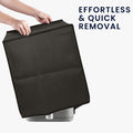 Lid for Ninja Double Stack XL 2 Drawers 9.5L
