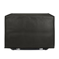 kwmobile Cover compatible with Ninja Foodi MAX Dual Zone (9.5L) Protective Cover - Air Fryer Dust Cover Case