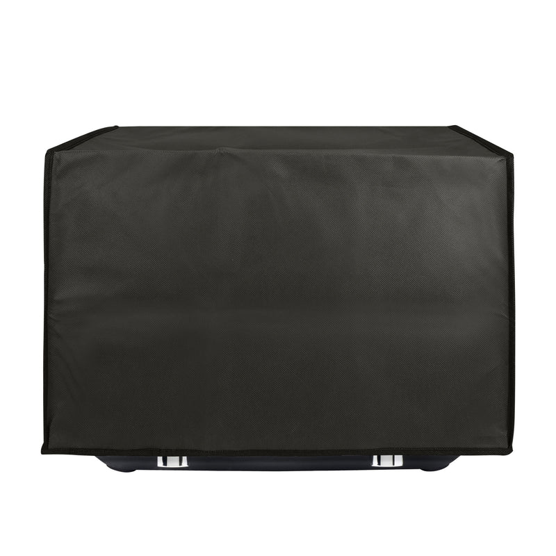 kwmobile Cover compatible with Ninja Foodi MAX Dual Zone (9.5L) Protective Cover - Air Fryer Dust Cover Case