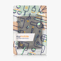 kwmobile Flip Case compatible with Amazon Kindle Paperwhite (2024)/Colorsoft - Hand Strap - Cover