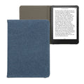 kwmobile Flip Case compatible with Amazon Kindle Paperwhite (2024)/Colorsoft - e-Reader Protective Case - eReader Cover