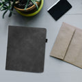 kwmobile Flip Case compatible with Amazon Kindle Scribe (2022/2024) - Hand Strap - Cover