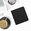 kwmobile Flip Case compatible with Kobo Libra Colour / Tolino Vision Color Case - Protective Cover for the eReader with Hand Strap