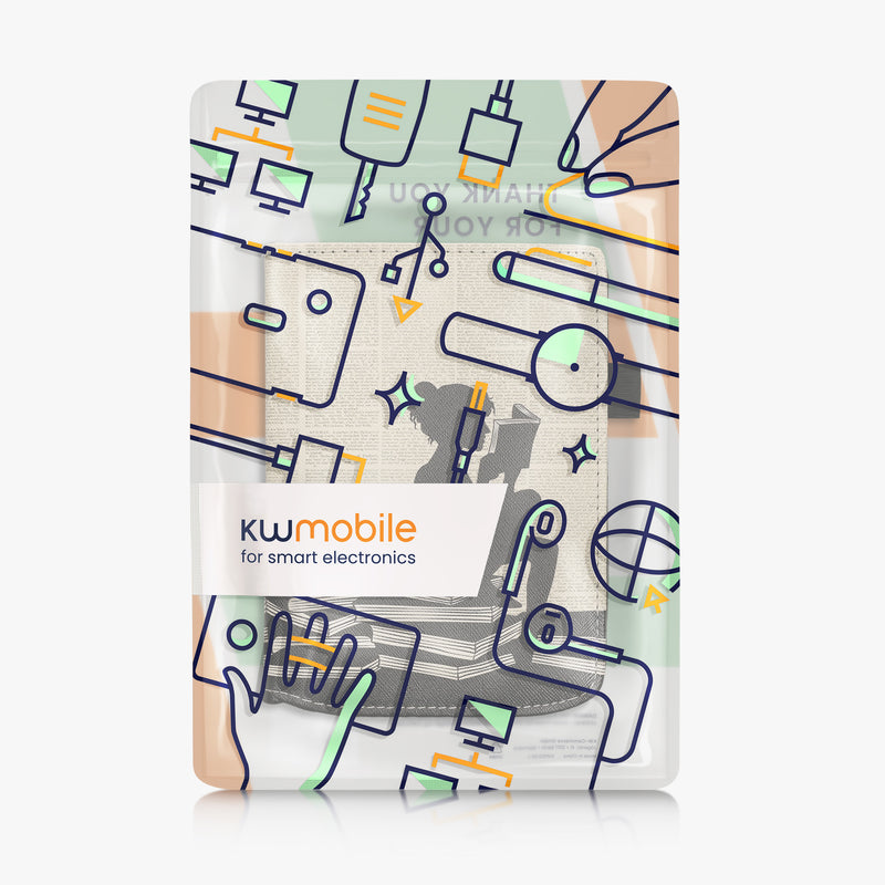 Cover compatible with Pocketbook Verse / Verse Lite / Verse Pro / Color / Vivlio Light/Light HD