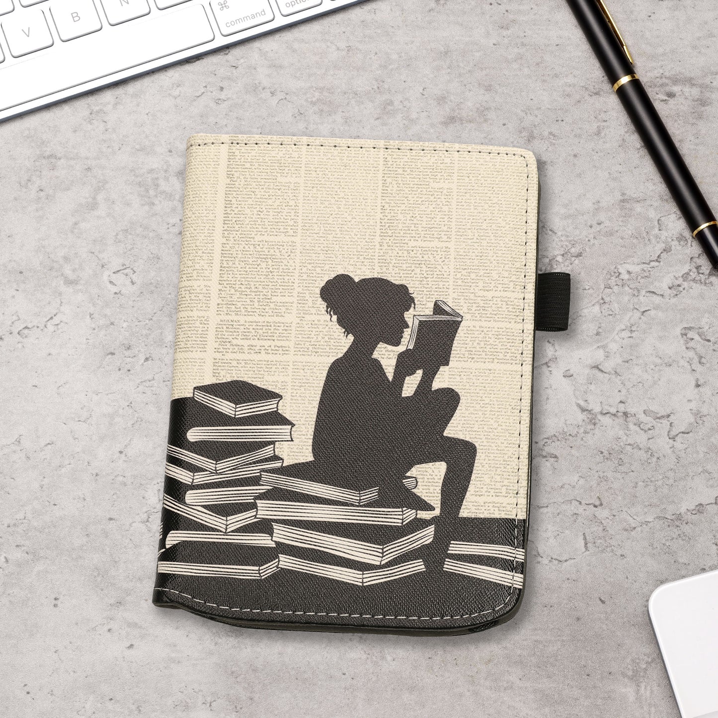 Cover compatible with Pocketbook Verse / Verse Lite / Verse Pro / Color / Vivlio Light/Light HD
