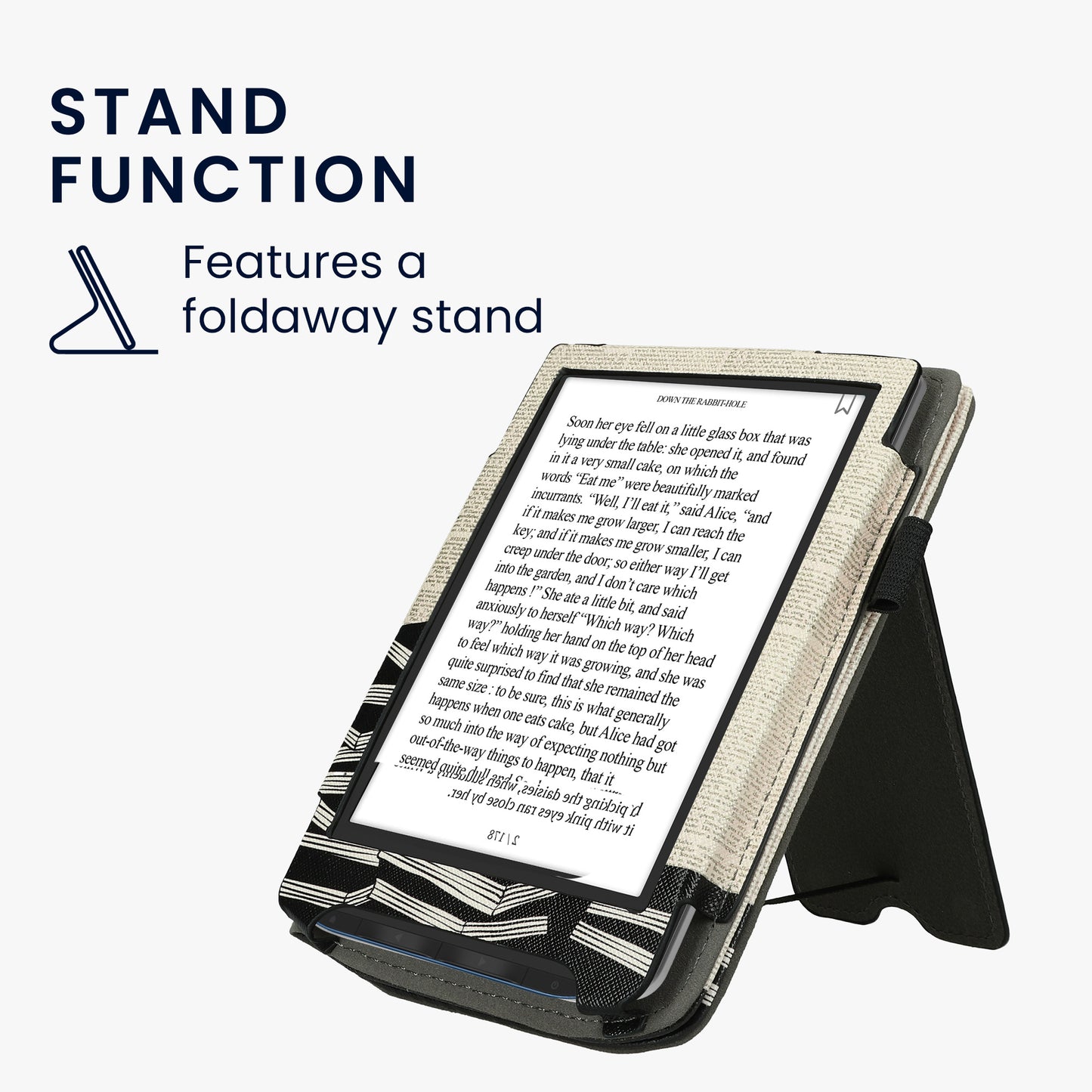 Cover compatible with Pocketbook Verse / Verse Lite / Verse Pro / Color / Vivlio Light/Light HD