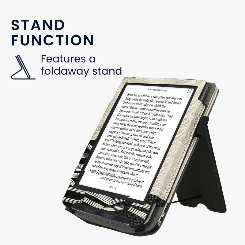 Cover compatible with Pocketbook Verse / Verse Lite / Verse Pro / Color / Vivlio Light/Light HD