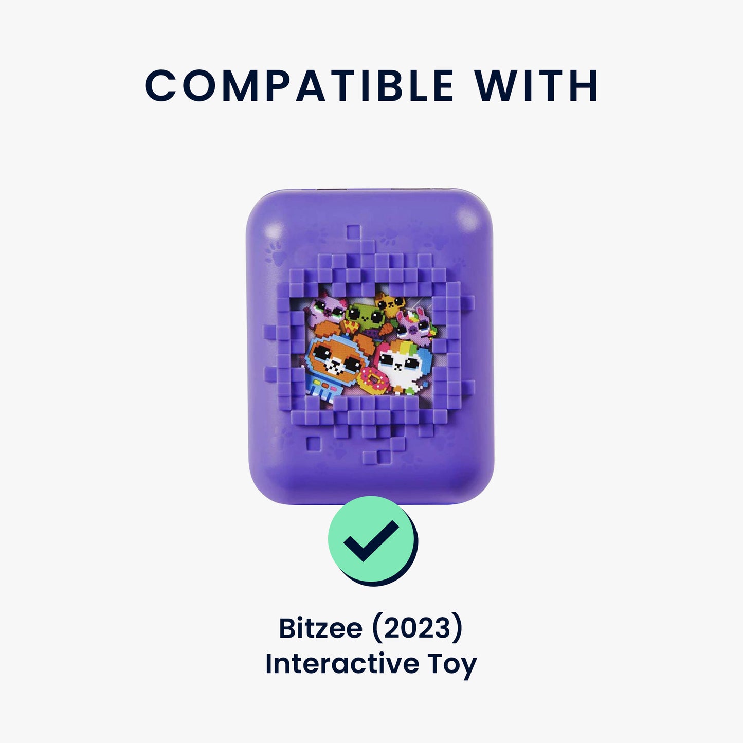 Bitzee (2023) Interactive Toy Case