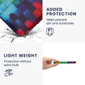 kwmobile Case for Kobo Clara BW / Clara Colour / Tolino Shine (5) / Shine Color - eReader Flip Case with Auto Sleep Function