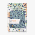 kwmobile Protective Case for Kobo Forma Cover - eReader Flip Case with Auto Sleep Function - Case with Stand
