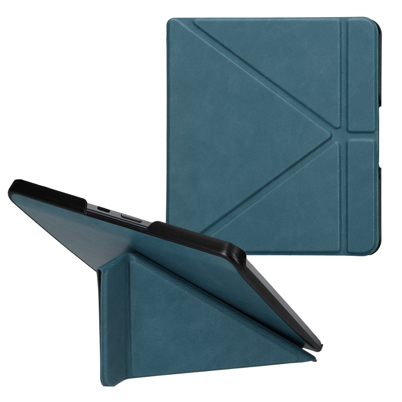 kwmobile Protective Case for Kobo Forma Cover - eReader Flip Case with Auto Sleep Function - Case with Stand