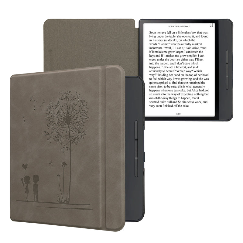 kwmobile Protective Case for Kobo Forma Cover - eReader Case with Auto Sleep Function