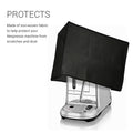 kwmobile Cover compatible with Nespresso Creatista Pro - Coffee Machine Dust Cover