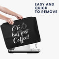 kwmobile Case Compatible with Nespresso Creatista Pro - Coffee Machine Cover Dust Protection