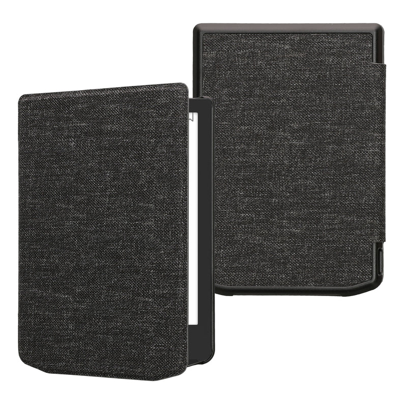 kwmobile Case Compatible with Pocketbook Verse / Verse Lite / Verse Pro / Color / Vivlio Light/Light HD Protective Cover Case