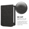 kwmobile Case Compatible with Pocketbook Verse / Verse Lite / Verse Pro / Color / Vivlio Light/Light HD Protective Cover Case