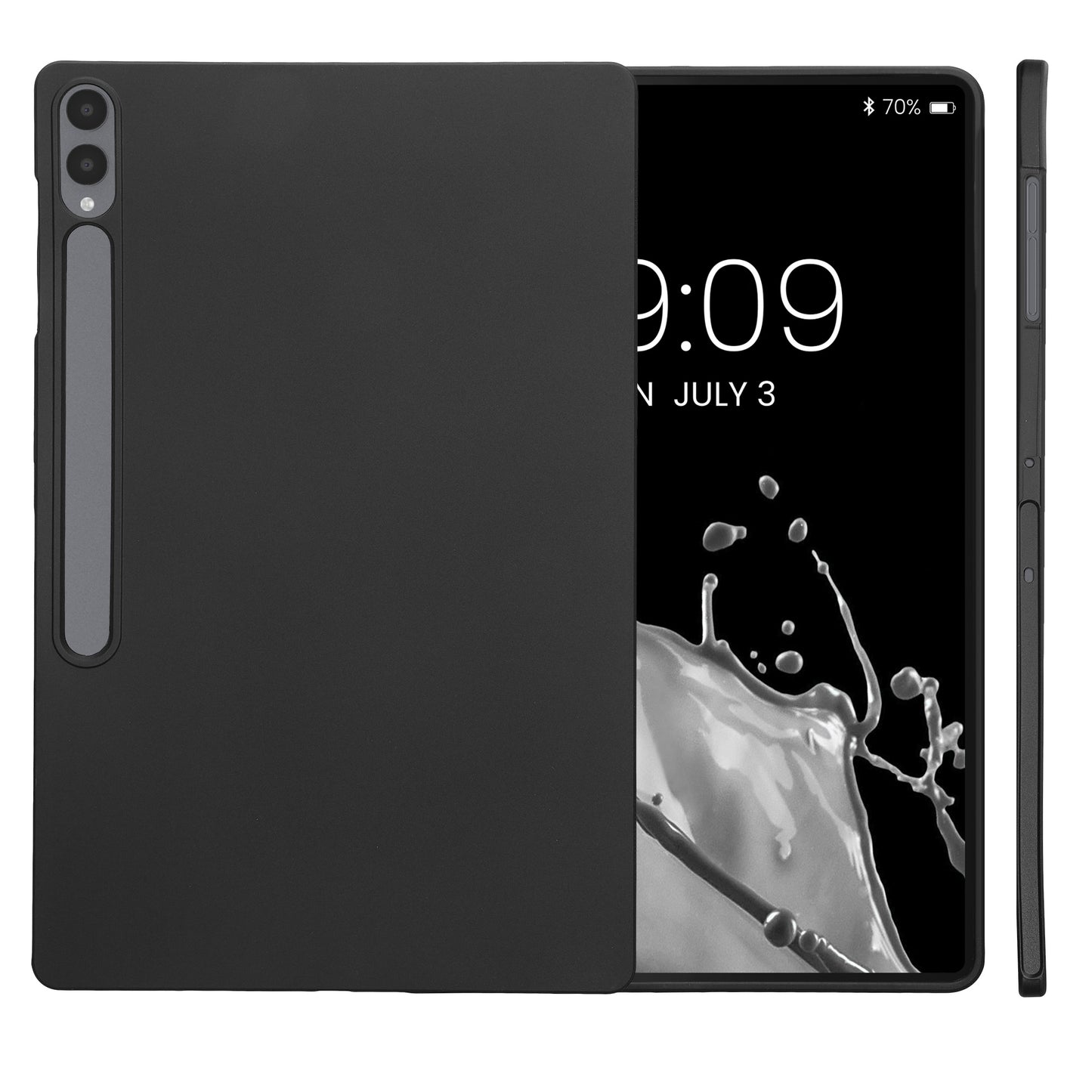 kwmobile Protective Case Compatible with Samsung Galaxy Tab S11 Ultra Tablet Cover Case