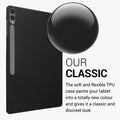 kwmobile Protective Case Compatible with Samsung Galaxy Tab S11 Ultra Tablet Cover Case
