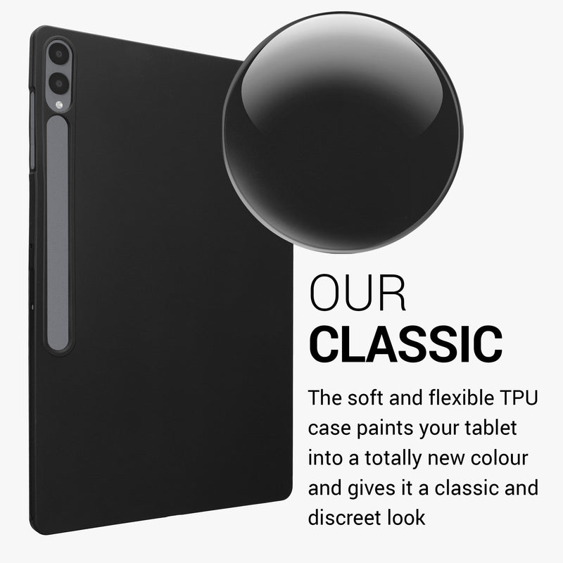 kwmobile Protective Case Compatible with Samsung Galaxy Tab S11 Ultra Tablet Cover Case