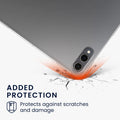 kwmobile Case compatible with Samsung Galaxy Tab S11 Ultra Case - Tablet Cover